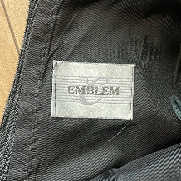 Leather Pencil Skirt - Picture 4 of 5